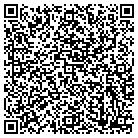 QR code with K & H Counter Top LTD contacts