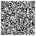 QR code with C M White Construction contacts