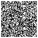 QR code with P & S Transmission contacts