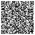 QR code with P M I C contacts