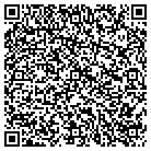 QR code with H & R Block Arbor Square contacts