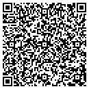 QR code with B & M Home Improvements contacts