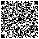 QR code with Manoff's Towing & Service contacts