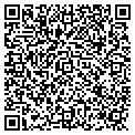 QR code with T R Corp contacts