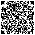 QR code with P-D & A contacts