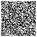 QR code with P Dyke Hoppe contacts