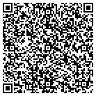 QR code with M Eagle Computing Service contacts
