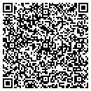 QR code with N Rock Cedar Ranch contacts
