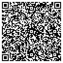 QR code with R C Printing Etc contacts