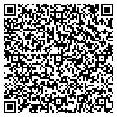 QR code with B & C Apparel LLC contacts