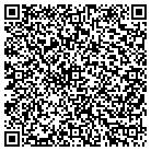 QR code with T J's Transportation Inc contacts