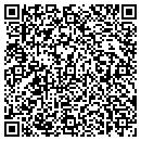 QR code with E & C Retreading Inc contacts