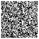 QR code with J & J Edwards Construction contacts