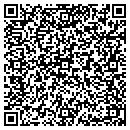 QR code with J R Maintenance contacts