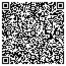QR code with P & L Roofing contacts