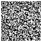 QR code with T & T Bank Lock & Key Service contacts
