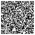 QR code with P C Shop contacts