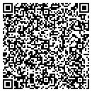 QR code with F & F Feed Mill contacts