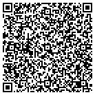 QR code with S & H Cleaning Service contacts