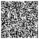 QR code with B P Rice & Co contacts
