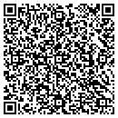 QR code with M & M Propeller Inc contacts