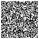 QR code with H P Technology Inc contacts