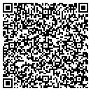 QR code with W H Builders contacts