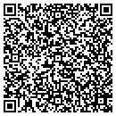QR code with D W Construction Co contacts