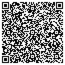 QR code with HI Way Inn of Hobart contacts