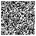 QR code with D & B Pawn contacts