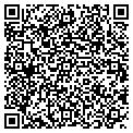 QR code with Cimarron contacts