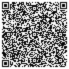 QR code with K & J Cleaning Service contacts