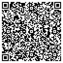 QR code with Rains Realty contacts