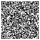 QR code with Harolds 8 Ball contacts