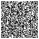 QR code with R L Robison contacts