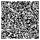 QR code with S Purvis DC contacts