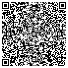 QR code with D & M Distribution Services contacts