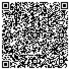 QR code with Advanced Communications & Elec contacts