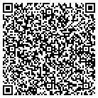 QR code with H & R Block Tax Service contacts