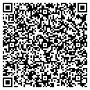 QR code with E-Z Check Cashier contacts