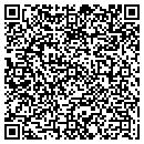 QR code with T P Smoke Shop contacts