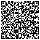 QR code with F W Dunlevy Jr contacts