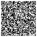 QR code with C JS Corner Store contacts