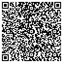 QR code with M & W Window Covering contacts