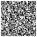 QR code with C & C Vending contacts