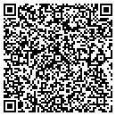 QR code with T&J Auto Sales contacts