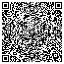 QR code with T W Shears contacts