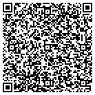 QR code with Accutrac Frame Works contacts