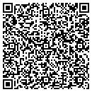QR code with R Bradley Trent DDS contacts