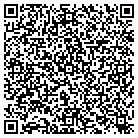 QR code with A & B Professional Tint contacts